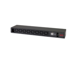 PDU APC AP7821B, Metered, 1U, 16 A, 8 x C13