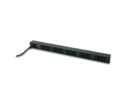 PDU APC AP9568, Basic, ZeroU, 10 A, 15 x C13