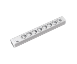 PDU Bachmann 333.601, 8 x Schuko