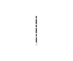 PDU Bachmann ALU 1HE 18 x IEC C13, 6 x C19, 333.855