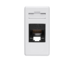 Priza date Gewiss GW20685, RJ45, UTP Cat.6, 1 modul