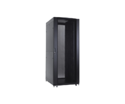 Rack retea Canovate 19 inch, 600 x 600 mm, montare podea