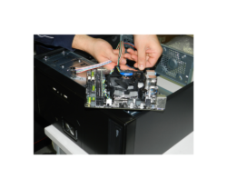 Revizie unitate PC