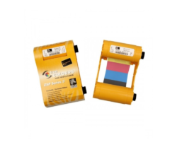 Ribon color Zebra ZXP3, Eco-Friendly, YMCKO