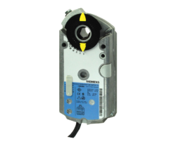 Servomotor electric rotativ Siemens GAP191.1E, 6 Nm