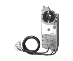 Servomotor electric rotativ Siemens GBB131.1E, 25 Nm