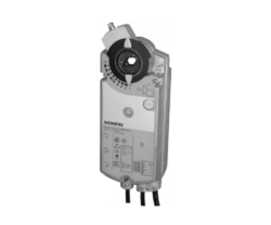 Servomotor electric rotativ Siemens GBB135.1E, 25 Nm