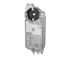 Servomotor electric rotativ Siemens GBB331.1E, 25 Nm