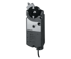 Servomotor electric rotativ Siemens GCA121.1E, 18 Nm