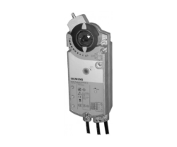 Servomotor electric rotativ Siemens GCA126.1E, 18 Nm