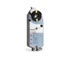 Servomotor electric rotativ Siemens GCA163.1E, 18 Nm