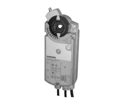 Servomotor electric rotativ Siemens GIB161.1E, 35 Nm