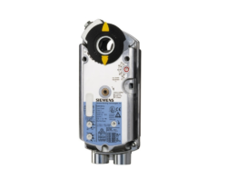 Servomotor electric rotativ Siemens GMA326.1E, 7 Nm