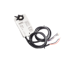 Servomotor electric rotativ Siemens GQD126.1A, 2 Nm