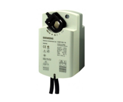 Servomotor electric rotativ Siemens GQD166.1A, 2 Nm