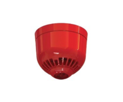 Sirena adresabila UTC Fire&Security ASC2366 cu flash alimentata din bucla
