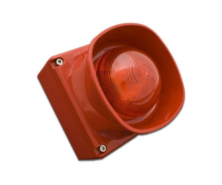Sirena adresabila cu flash de exterior Bentel FC410LPAV