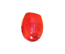 Sirena rosie de exterior cu flash SR135 FIRE