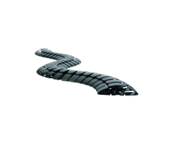 Sistem mascare cablu Bachmann PRO 930.032, negru
