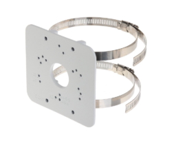 Suport de stalp camere Dahua PFA152-E lateral