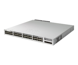 Switch Catalyst C9200L 48-porturi-12xmGig-36x1G-Network Essentials