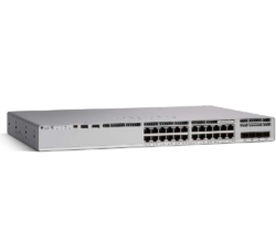 Switch Cisco Catalyst 9200 24-port data only, Network Essentials