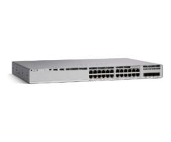 Switch Cisco Catalyst 9200L 24X-porturi GE Network Advantage