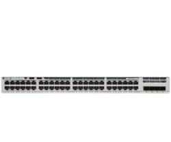 Switch Cisco Catalyst 9200L 48-port data, 4 x 1G, Network Essentials