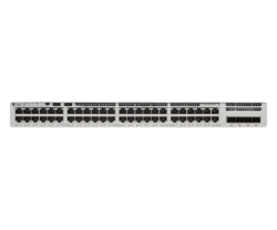 Switch Cisco Catalyst 9200L 48-porturi PoE+ Network Advantage