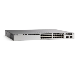 Switch Cisco Catalyst 9300 24P, Network Advantage