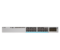 Switch Cisco Catalyst 9300 24P, Network Advantage