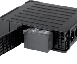 UPS ELP850DIN din fata