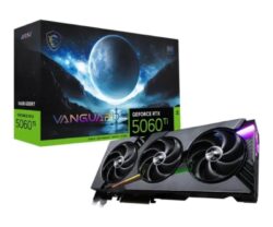 Placa video MSI GeForce RTX 5060 Ti, 16GB GDDR7, PCI