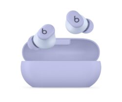 Beats Solo Buds - True Wireless Earbuds - Arctic Purple