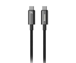Cablu alimentare si date Baseus Tungsten Gold, Fast Charging Data