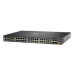 HPE Aruba Networking CX 6300F 48-port 1GbE and 4-port SFP56
