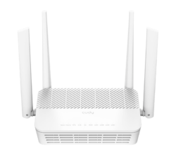 CUDY AX3000 Gigabit Dual Band Wi-Fi 6 Mesh Router, Chipset
