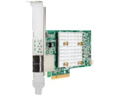 HPE Smart Array P408e-p SR Gen10 (8 External Lanes/4GB Cache)