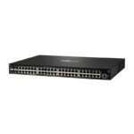 HPE Aruba Networking 2930F 48G PoE+ 4SFP 740W Switch - imagine 3