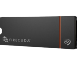 SSD intern Seagate FireCuda 530R Heatsink, 1 TB, PCI Express