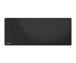 Mousepad Genesis CARBON 500 ULTRA LOGO, material cauciuc + material