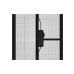 HPE 22U 600mmx1075mm G2 Kitted Advanced Pallet Rack with Side - imagine 33