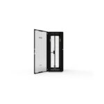 HPE 42U 800mmx1200mm G2 Enterprise Shock Network Rack - imagine 3