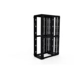 HPE 22U 600mmx1075mm G2 Kitted Advanced Pallet Rack with Side - imagine 18
