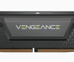 Memorie RAM Corsair Vengeance, 8GB DDR5, 5200MHz, CL40
