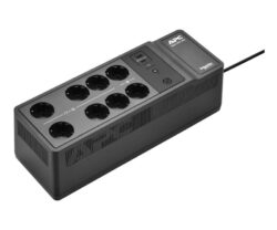 APC Back-UPS, 1050VA/600W Floor/Wall Mount, 230V, 8x Schuko CEE 7/3
