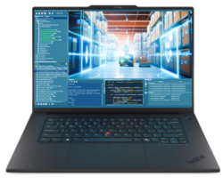 Laptop Workstation Lenovo ThinkPad P1 Gen 8, cu procesor Intel
