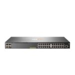 HPE Aruba Networking 2930F 24G PoE+ 4SFP Switch - imagine 2