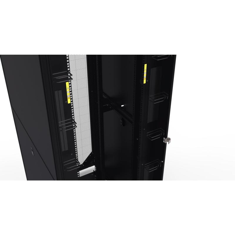 e3cb0e3dbb0f07225aabe575bbaf3f83.jpg HPE 42U 600mmx1075mm G2 Enterprise Shock Rack - imagine 1