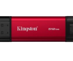SSD extern KINGSTON Dual Portable, 512 GB, USB 3.2 Gen